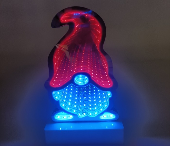 GNOME SMD Light Ornaments